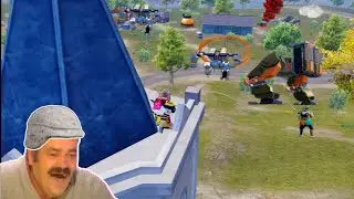 OMG 😱 Super Ultra Promax Camper Ever 🤣😂 Funny & Wtf Moment Of Pubg Mobile / BGMi