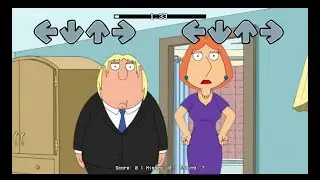 GLOCK IN MY RARI - Family Guy Mod (song by gigamusicman)