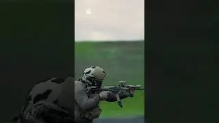 Tactical 9mm AK