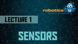 What is SENSOR ? Types of Sensors and Application #Robotics Club