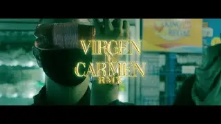 KANTALAS MOB  - VIRGEN DEL CARMEN RMX [OFFICIAL MUSIC VIDEO]
