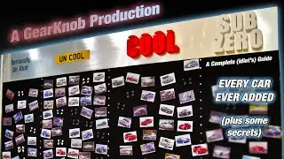 A Complete (Idiot's) Guide To The Cool Wall