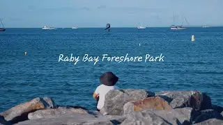 Raby Bay Foreshore Park, Brisbane, Australia