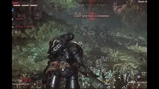 I must not fail