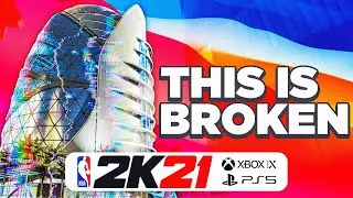 NBA 2K21 NEXT-GEN IS BROKEN... AND THE DEVELOPERS DON'T KNOW HOW TO FIX IT
