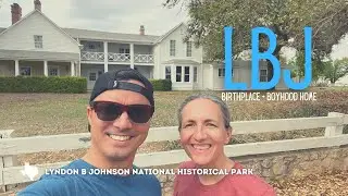 Lyndon B Johnson National Historical Park