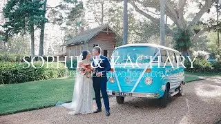 "Why We Are Perfect For Each Other" | Gabbinbar Homestead | Wedding Videography | White Lace Films