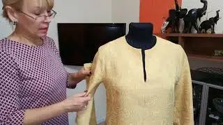 Обзор платьев сшитых по журналам   Burda