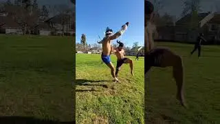 Fighting Sam Herring Feb 2023
