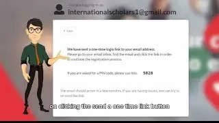 How to open an account on the Stipenduim Hungaricum Scholarship website 2024/2025