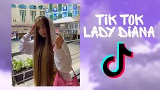 Леди Диана в Тик Токе // Тик Ток Леди Дианы💞