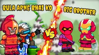 😱DEADPOOL ARMY VS NOOB ARMY।। mini militia। i miss iron man outfit 😭😭।।