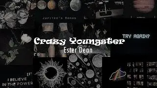 Ester Dean - Crazy Youngsters (OST Pitch Perfect 2 Lyric)