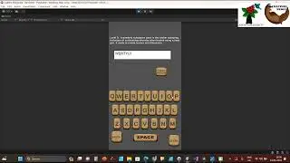 Episode 1 Development Log of Crafters Dictionary   The Game by Anino Ogunjobi