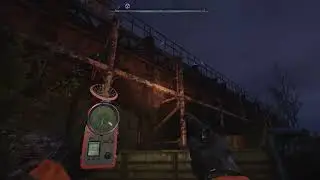 S.T.A.L.K.E.R. 2.   Цементный завод.  Перегрузочный узел. Схрон на цементном заводе