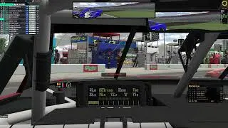 NASCAR iRacing Series - Texas 2024-04-13