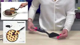 Венчик + лопатка Приборы Tupperware МОЙ ОБЗОР