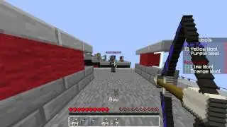 Bug CardinalPGM the arrows dont damage other players in RFV2