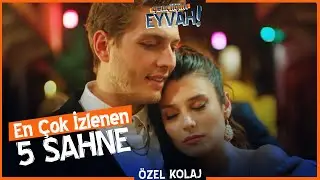 Gençliğim Eyvah'ın en çok izlenen 5 sahnesi | Gençliğim Eyvah Özel Kolaj