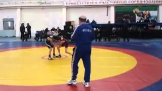 Кантемир Шамурзаев
