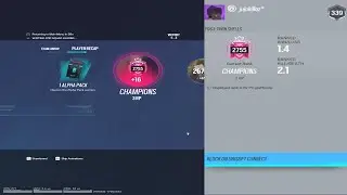 2.1 KD CHAMP Twin Shells R6S