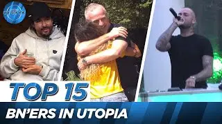Top 15: Bekende Nederlanders in Utopia ⭐️ | UTOPIA
