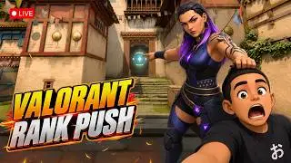CAN WE REACH PLAT TODAY? - 🔴Valorant LIVE 