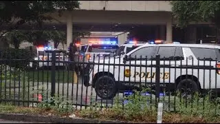 UPDATE: Officer involved shooting near GWU graduation in Northwest DC
