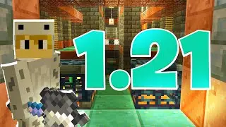 I Explored the NEW Tricky Trials in Minecraft 1.21 (random seed)
