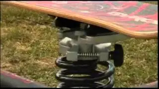 New Sports Board Technology of Gyroboard