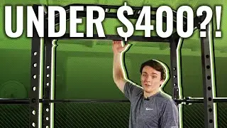 REP PR-1100 Review (2022) — Is It The BEST Power Rack for the $$$?