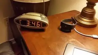 Samsung Gear Fit 2 Charging Time