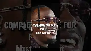 🔥{COMPLETELY FREE FOR PROFIT} blxst type beat - 'trim' | 2023🔥