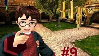 Harry Potter and the Сhamber of Secrets #9 {Спонгифай}