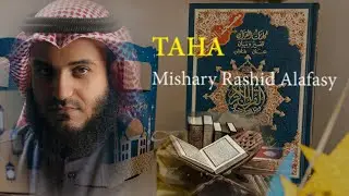 Surat TAHA -  Syaikh Mishary Rashid Alafasy arab, latin, & terjemah