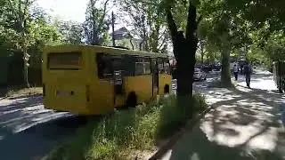 Подготовка к 9 мая в Симферополе-3