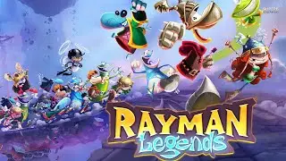 RAYMAN Legends GAMEPLAY |MISSION |PART-1 BY SetOnFire