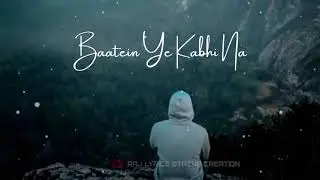 Arijit Sing Love Song Status |😘New Song Whatsapp Status ❣ |💝 ️New Status Song | Arijit Singh Song❤️🌹