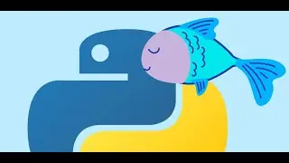 Inform the fisherman of the length of the fish to be caught. || with Python step 6