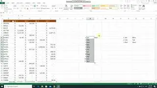 Using the fill handle can save you a lot of time entering data