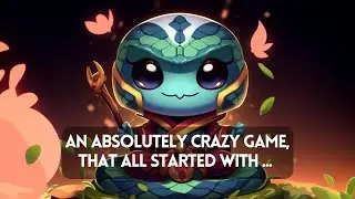 An Absolutely Crazy Game, That All Started With ...