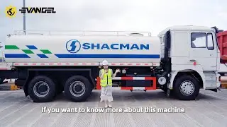 SHACMAN F2000 Sprinkler: The Future of Agricultural Irrigation
