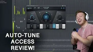 How To Use Auto-Tune Access - FL STUDIO