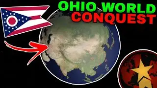 POV: OHIO WORLD CONQUEST | Rise of Nations