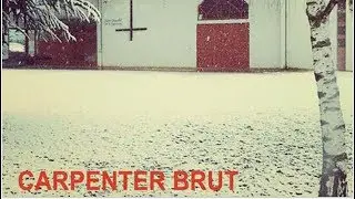 Carpenter Brut - Disco Zombi Italia