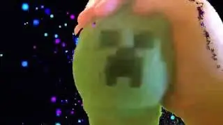 (Preview) Creeper Jr's Time Machine! + Green Screen FX test!