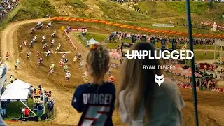 FOX MX | RYAN DUNGEY | UNPLUGGED