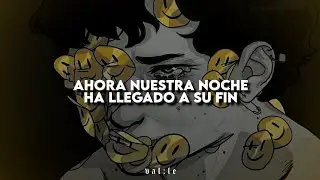 esta canción se siente como una patada al corazón // I Don't Wanna Go Home - MANSA