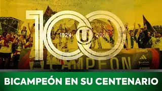 LAS CLAVES DE UNIVERSITARIO CAMPEÓN