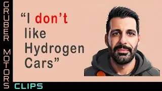 Hydrogen Cars Are Not The Future - Farzad's Take | GMS Clips